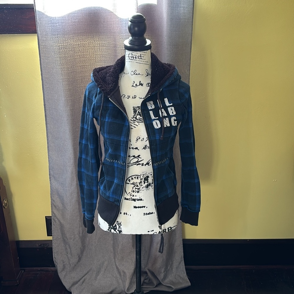 Billabong hoodie